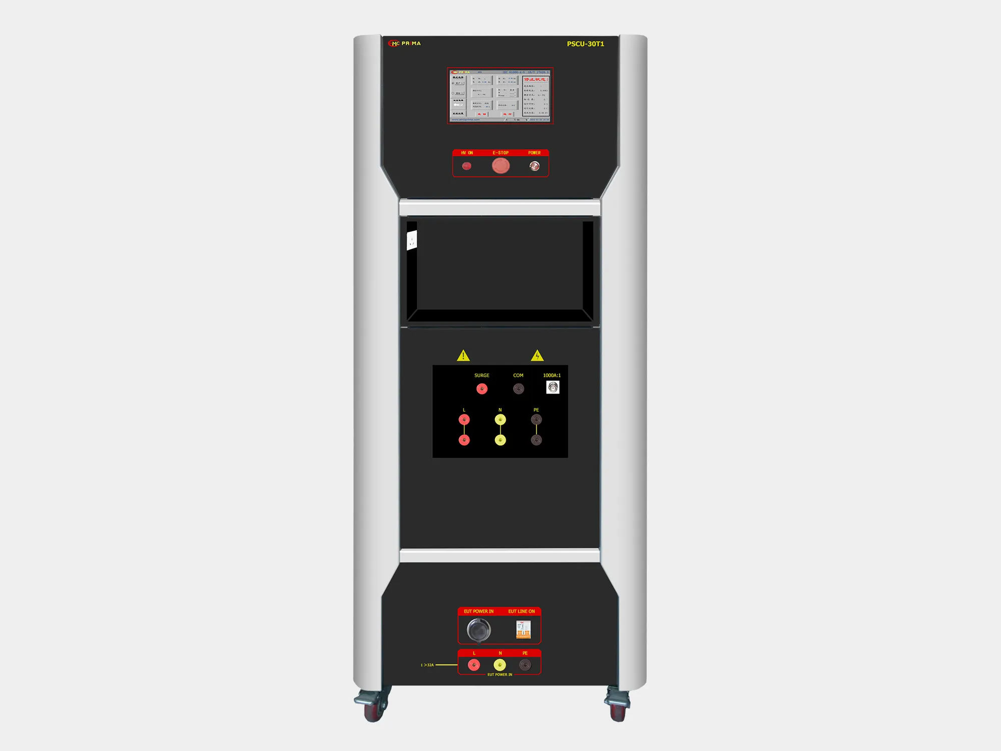 普銳馬PRIMA  PSCU-30T1沖擊電流發生器