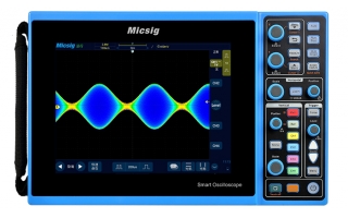 廣西大學(xué)采購(gòu)麥科信STO1104C智能示波器