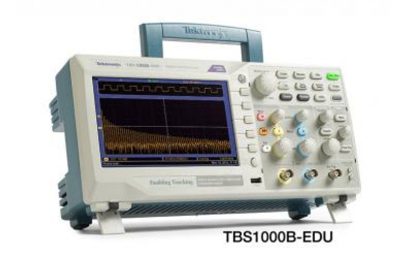 泰克TBS1000B-EDU 系列數字存儲示波器