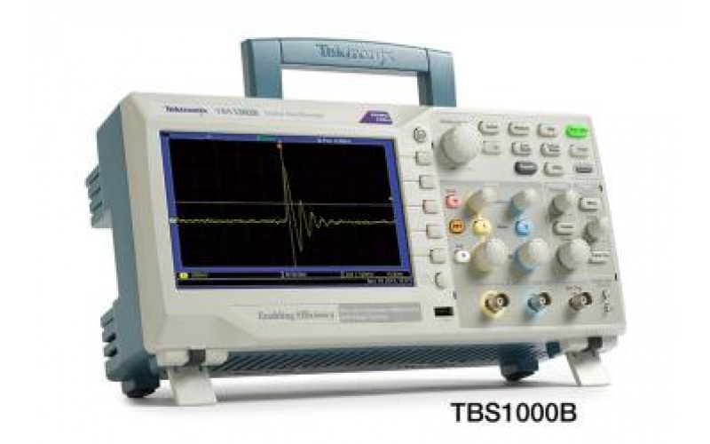 泰克TBS1000B 系列數字存儲示波器