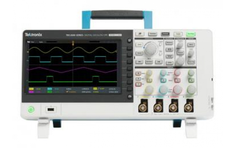泰克TBS2000 數字存儲示波器