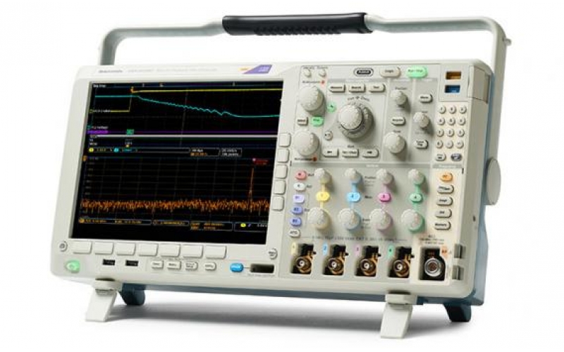 泰克MDO4000C 混合域示波器