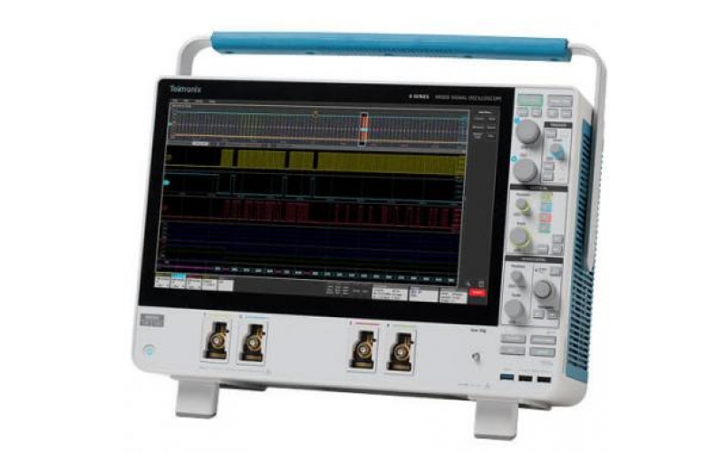 泰克6 系列 MSO 混合信號示波器