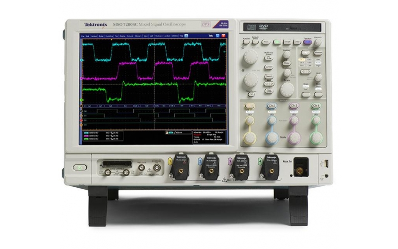 泰克MSO / DPO70000 混合信號示波器