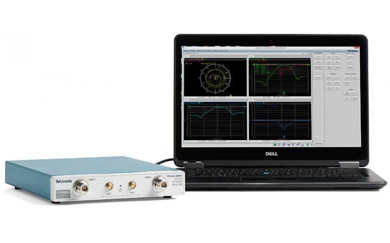 泰克TTR500 系列矢量網絡分析儀 (VNA)