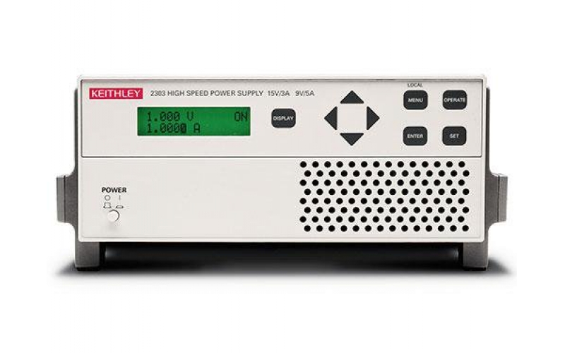 泰克Keithley 2300 系列電池模擬直流電源