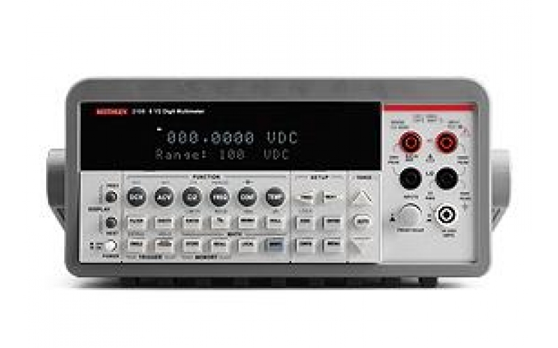 泰克Keithley 2100 系列：6? 位 USB 萬(wàn)用表