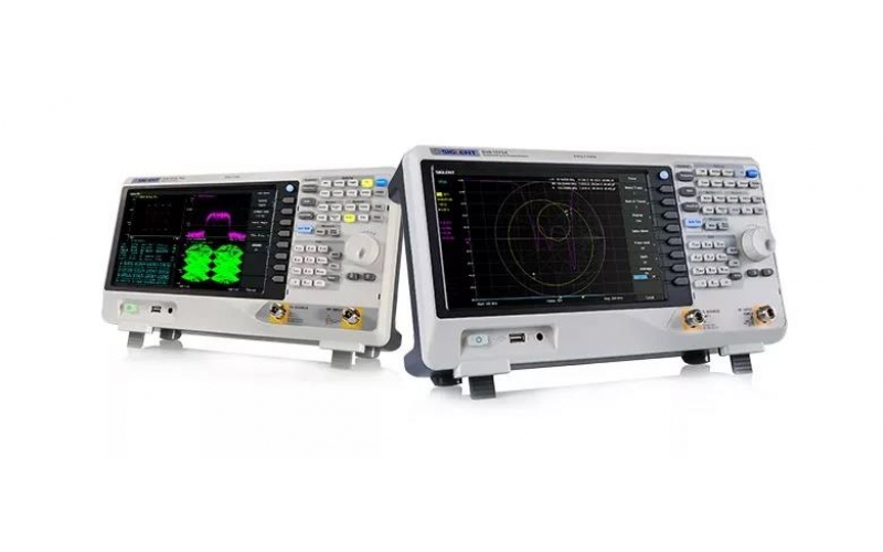 鼎陽(yáng)科技發(fā)布7.5 GHz矢量網(wǎng)絡(luò)&頻譜分析儀
