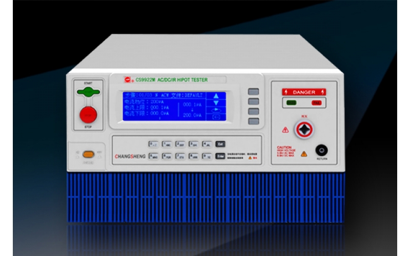 CS9914AM程控耐壓/耐壓測試儀