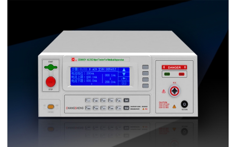 CS9912Y程控醫用耐壓測試儀