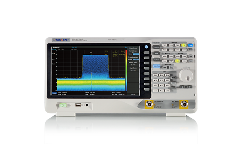 加量不加價(jià)，鼎陽(yáng)科技SSA3000X-R頻譜儀增添新型號(hào)、新功能！