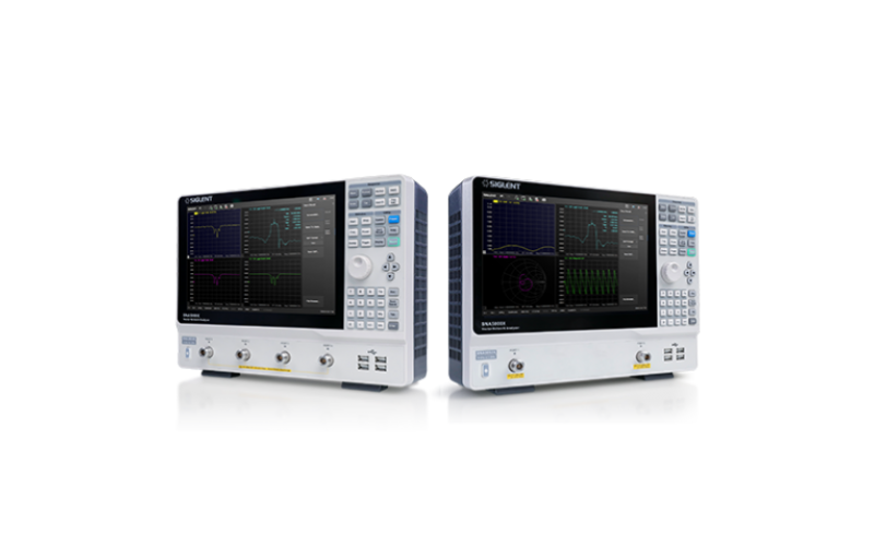 鼎陽SIGLENT SNA5000X系列矢量網絡分析儀