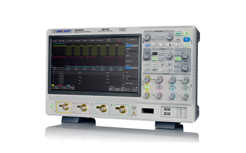 鼎陽SIGLENT SDS5000X 系列超級熒光示波器