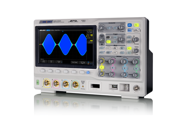 鼎陽SIGLENT SDS2000X系列超級熒光示波器