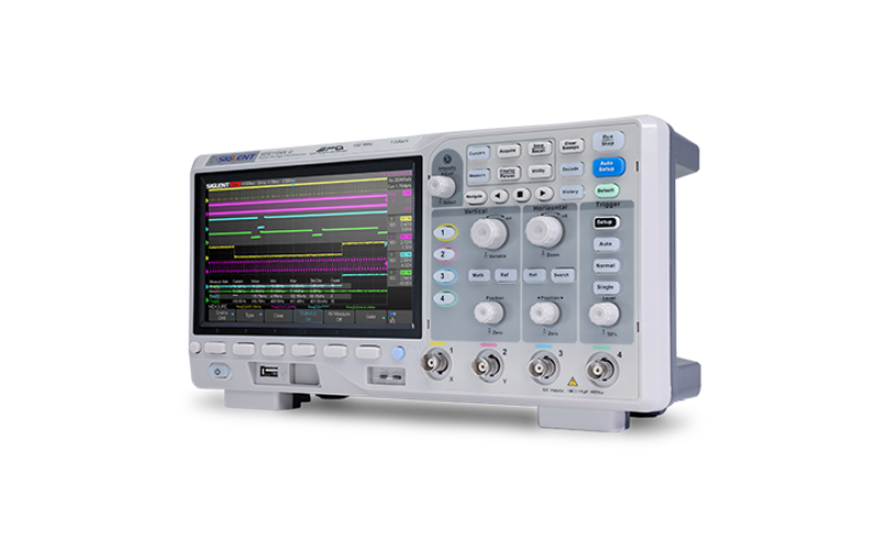 鼎陽SIGLENT SDS1104X-U 電商專賣示波器