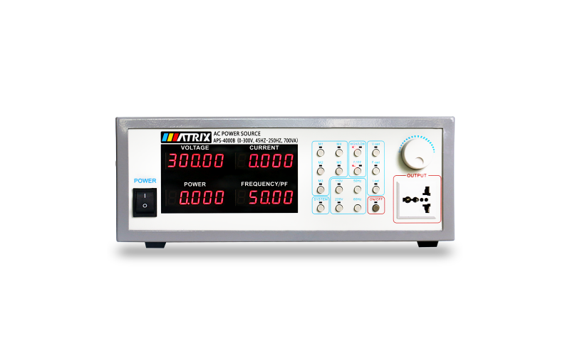 麥創Matrix APS-4000系列儲存式交流電源