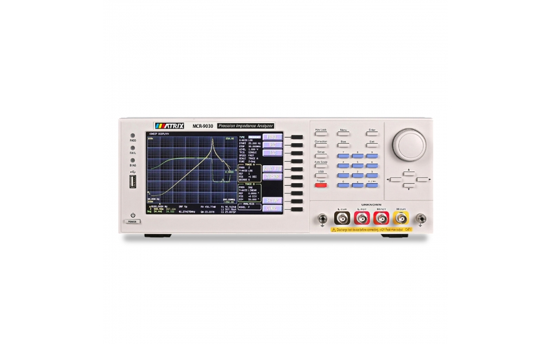 麥創Matrix MCR-9000系列精密高頻電橋