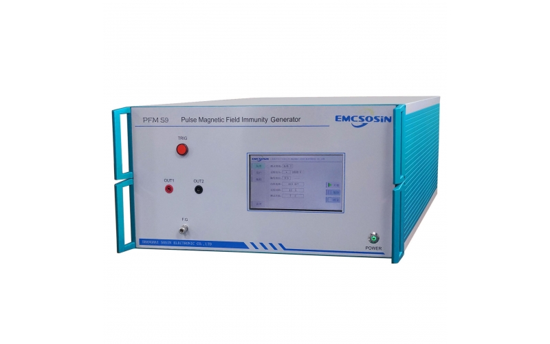 索莘EMCSOSIN PFM S9脈沖磁場測試儀